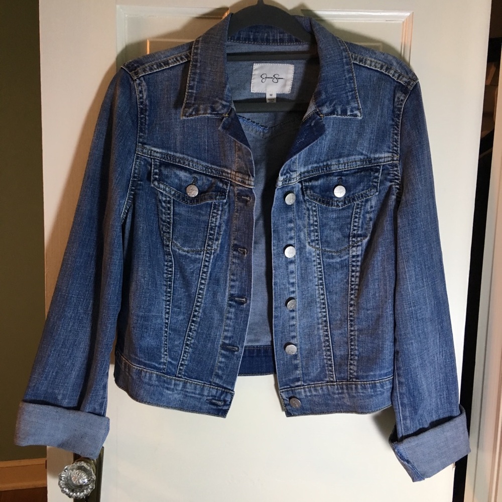 Jean Jacket - Picture 3 of 6